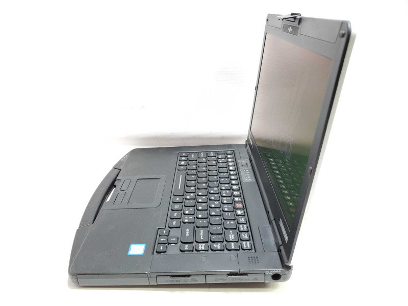 Panasonic ToughBook CF-54 Core i5-6300U @ 2.4GHz 12GB RAM 500GB HDD 5750 Hrs (
