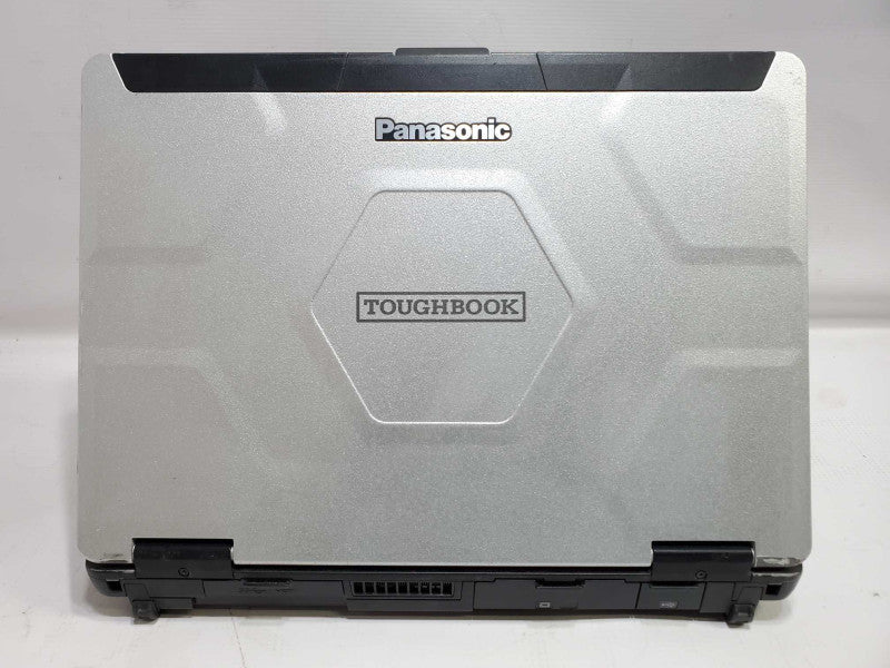 Panasonic ToughBook CF-54 Core i5-6300U @ 2.4GHz 12GB RAM 500GB HDD 5750 Hrs (