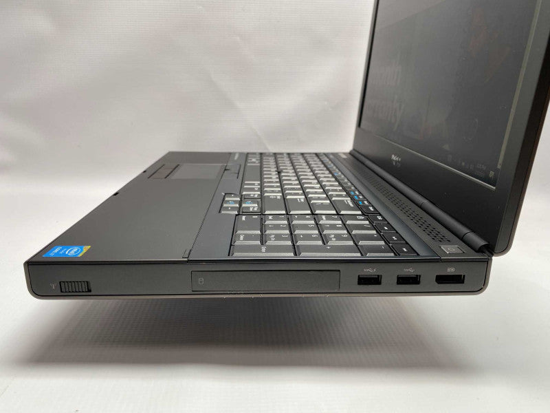 DELL Precision M4800 with i7-4710MQ CPU 16GB RAM & 400GB SSD Storage  -