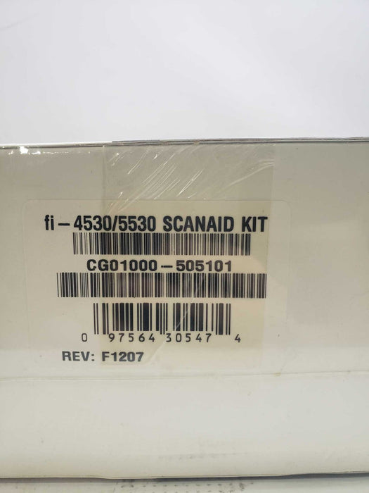 Fujitsu Scan aid CG80000-121102 Rev C Parts Kit