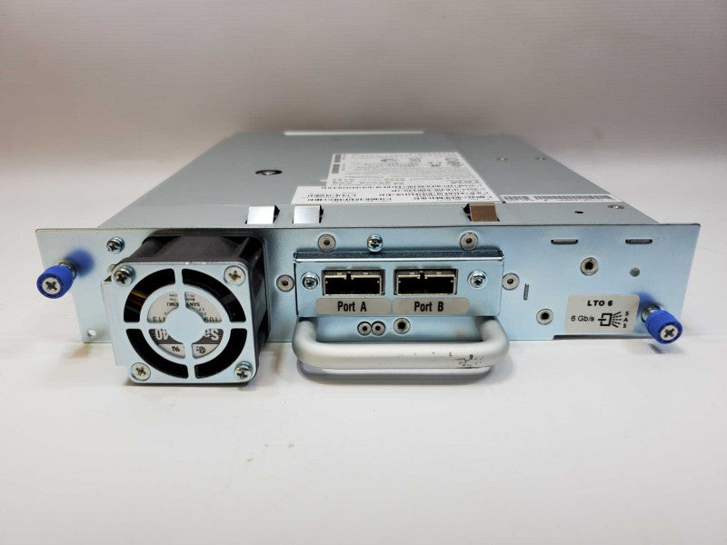 IBM LTO Ultrium 6-H 35P1980 39U3428 SAS Tape Drive (