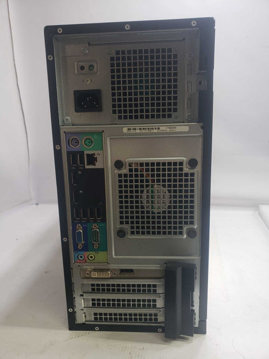 Dell Precision T1650 Xeon E3-1240 V2 @ 3.40ghz 8 GB Ram Quadro K620