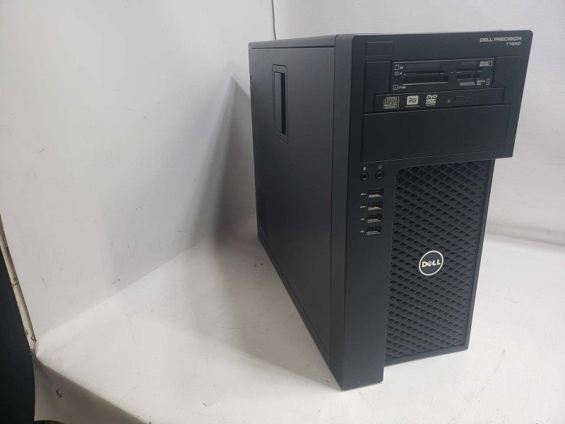 Dell Precision T1650 Xeon E3-1240 V2 @ 3.40ghz 8 GB Ram Quadro K620