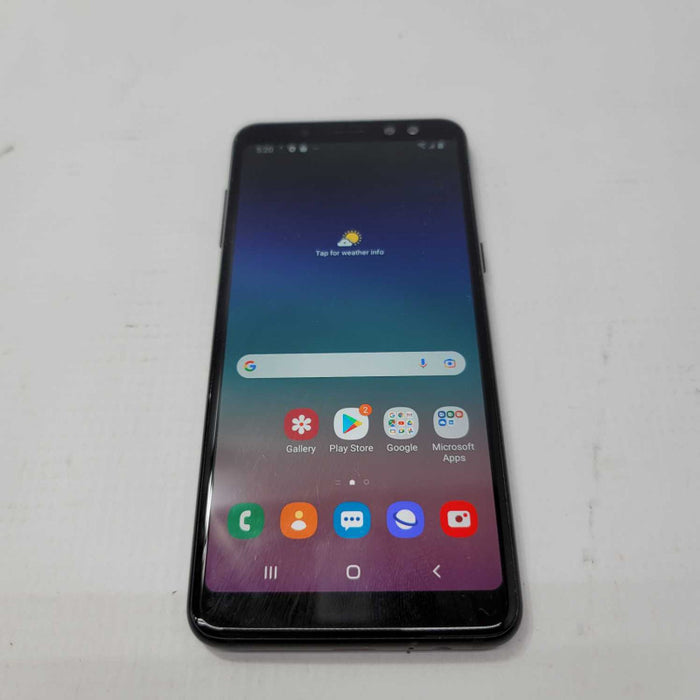 Samsung Galaxy A8 32GB (2018) SM-A530W Good condition =