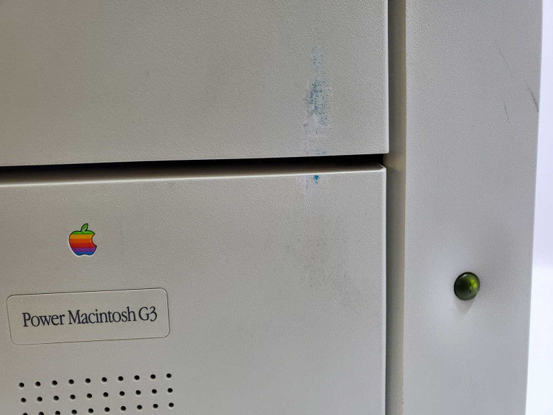 Vintage Apple Power Macintosh G3 Model M4405 (