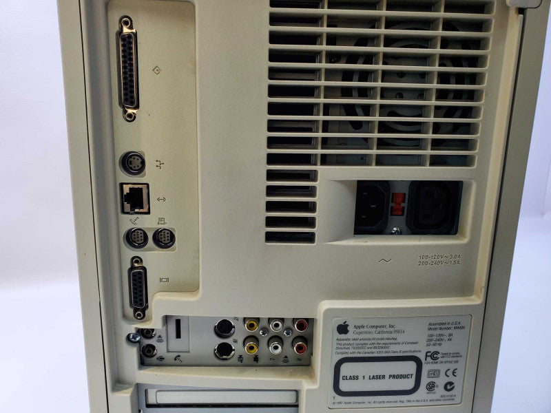 Vintage Apple Power Macintosh G3 Model M4405 (