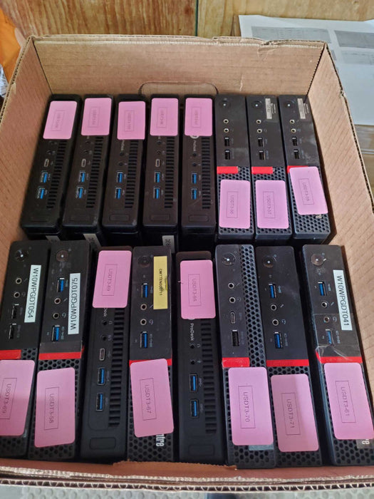 276x Mixed USFF Desktops 6th Gen and Higher (USDT3-1)