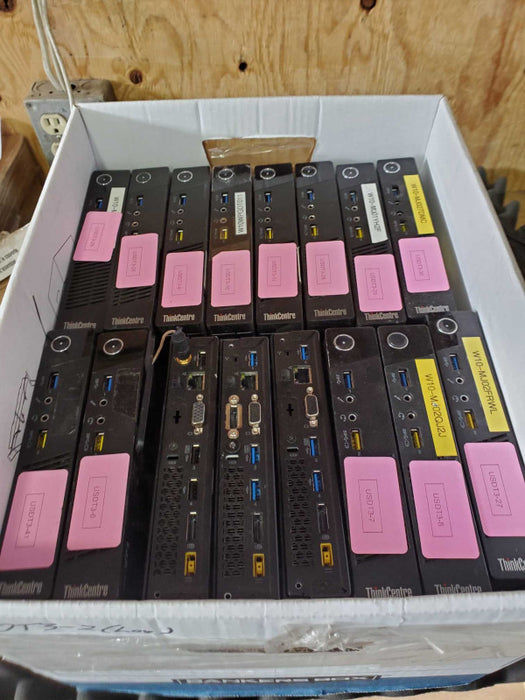 187x USFF Desktops 3-4th Gen (USDT3-2)
