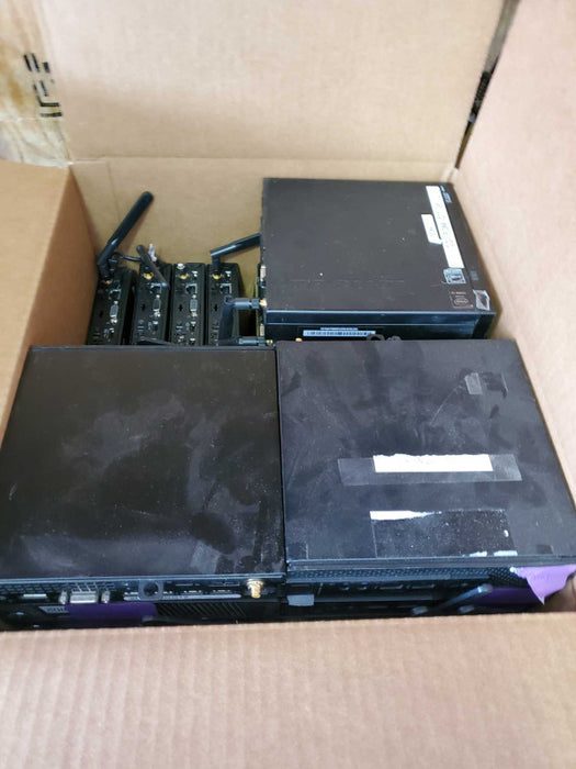 187x USFF Desktops 3-4th Gen (USDT3-2)