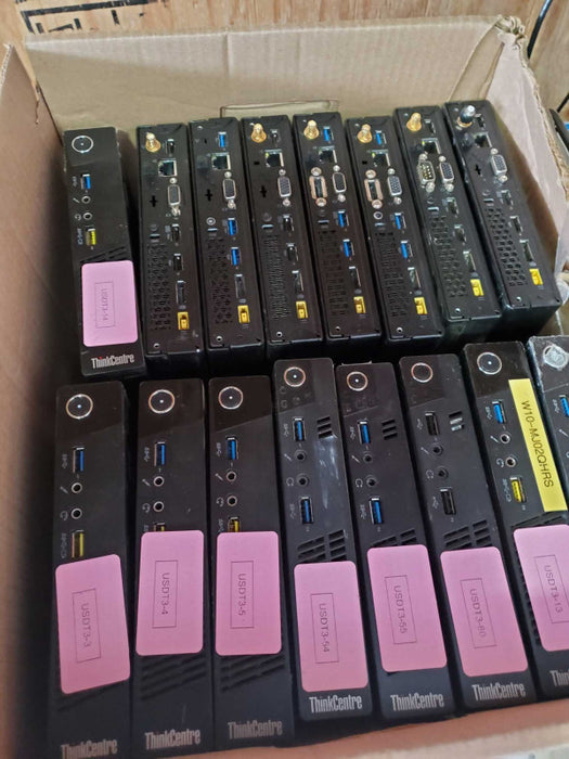 187x USFF Desktops 3-4th Gen (USDT3-2)