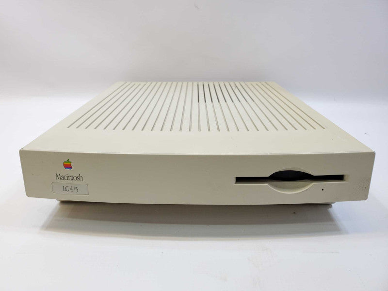 Vintage Macintosh LC475 Apple Computer [For Parts Or Repair Only] (