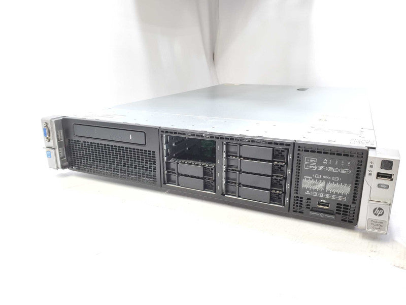 HP Proliant DL380p G8, 2x Xeon E5-2690 2.9GHz, 128GB DDR3, 2x PSU, P420i +