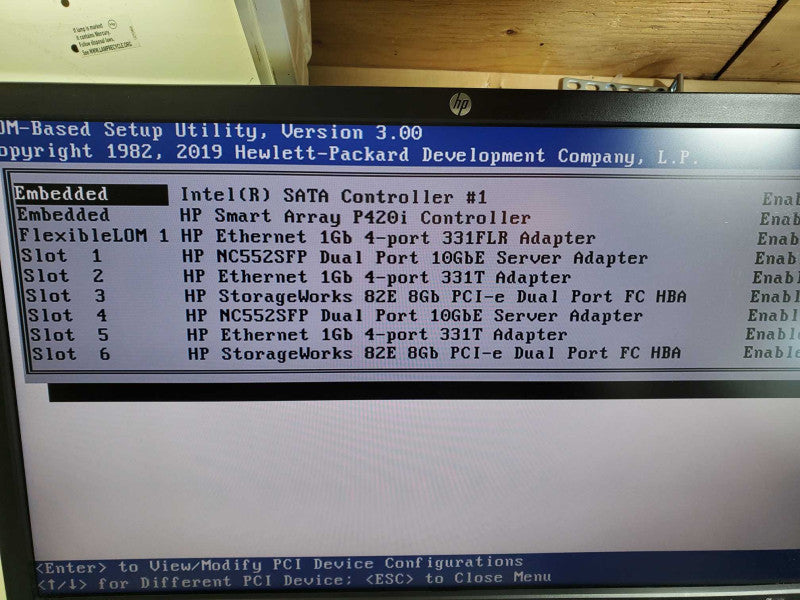 HP Proliant DL380p G8, 2x Xeon E5-2690 2.9GHz, 128GB DDR3, 2x PSU, P420i +