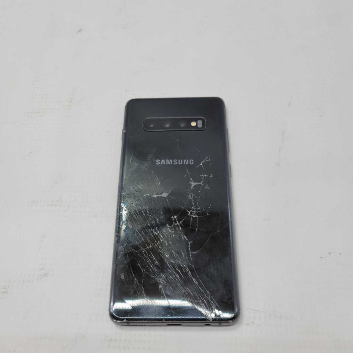 Samsung Galaxy S10+ PLUS 128GB Unlocked SM-G975W - READ =