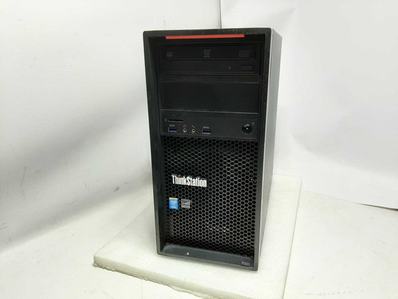 Lenovo ThinkStation P300 Xeon E3-1241 v3 3.50GHz 8GB GPU No HDDs