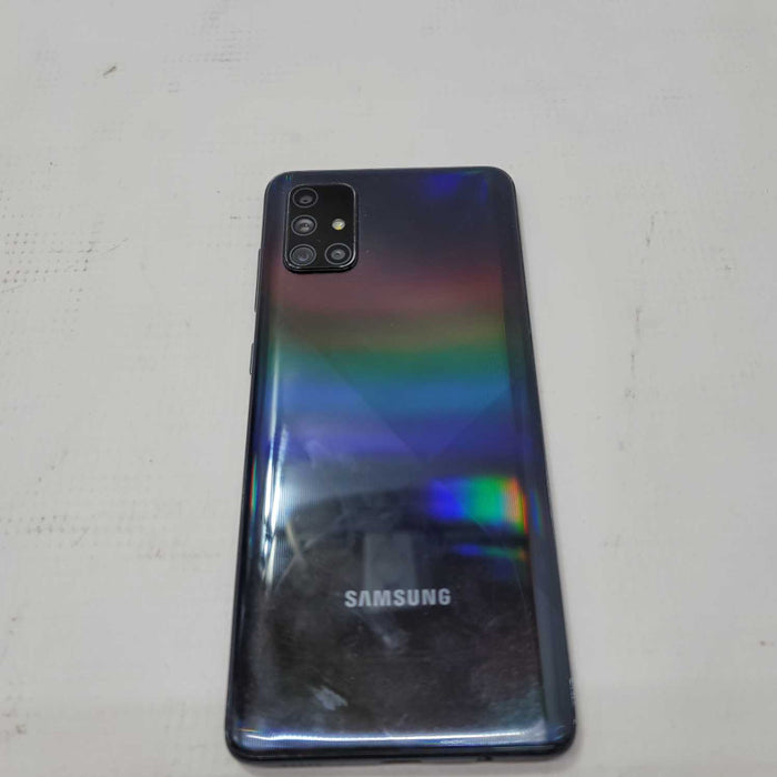 Samsung Galaxy A71 SM-A715W 128GB - READ =