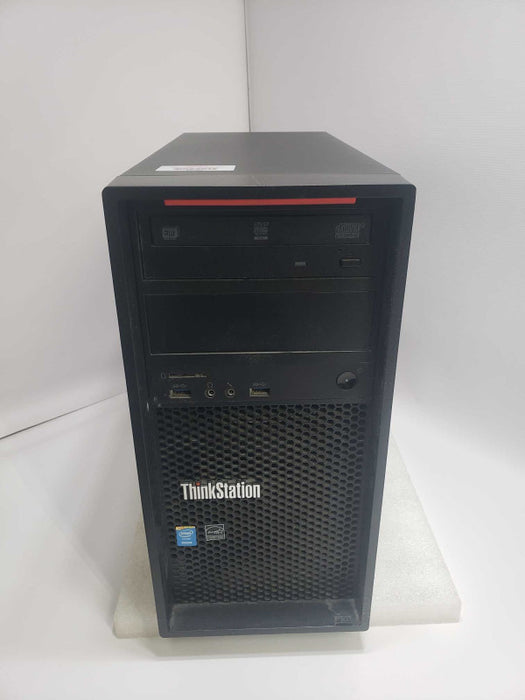 Lenovo ThinkStation P300, Xeon E3-1241(v3) 3.50GHz 4GB Ram QUADRO K620
