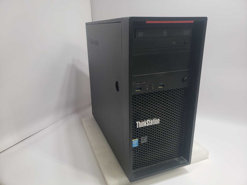 Lenovo ThinkStation P300, Xeon E3-1241(v3) 3.50GHz 4GB Ram QUADRO K620