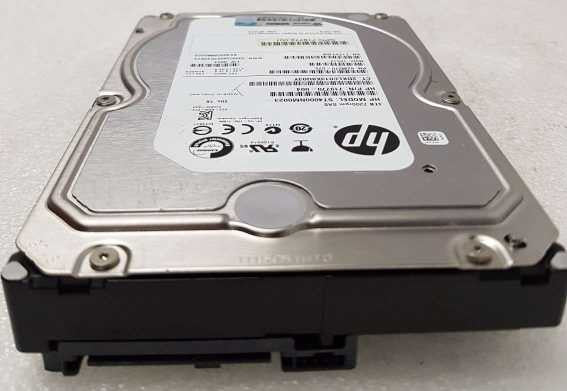 Two boxes of 4TB 3.5\\'\\' SAS HDDs mixed brands - 48 PCS