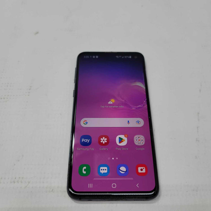 Samsung Galaxy S10e 128GB SM-G970W - READ =