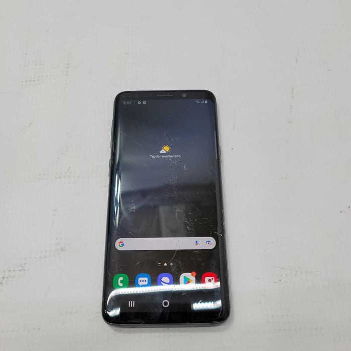 Samsung Galaxy S9 SM-G960W 64GB - READ =