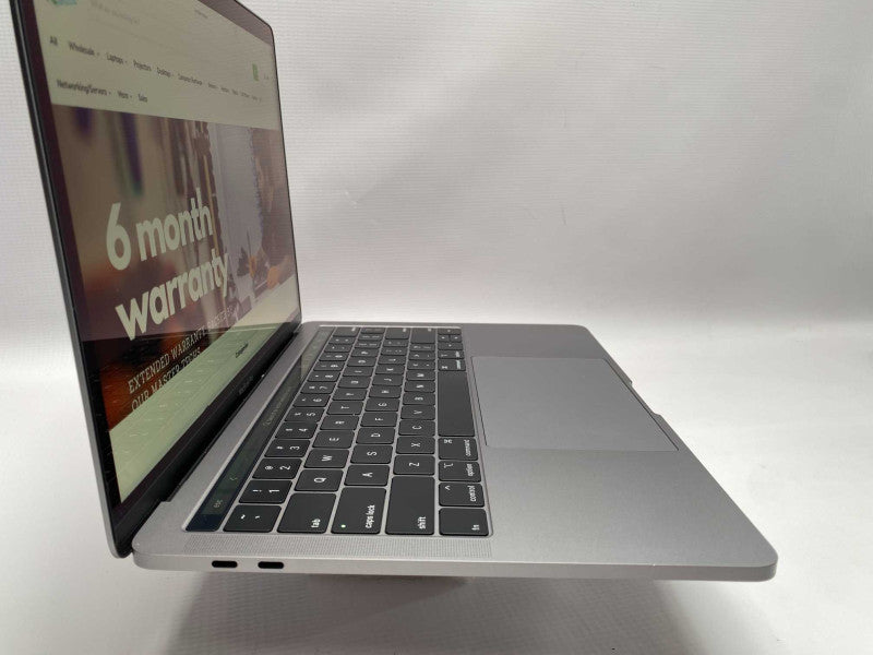 MacBook Pro 13-inch 2019 TouchBar with Intel i5 CPU 16GB RAM & 250GB Storage  -