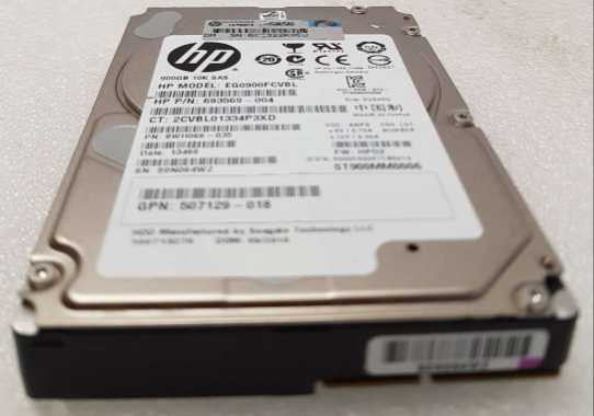A box of Mixed sizes 900GB-1.2TB SAS 2.5\\'\\'  HDDs mixed brands - 79 PCS