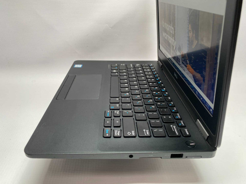 DELL Latitude E7270 with i7-6600U CPU 16GB RAM & 256GB SSD Storage  -