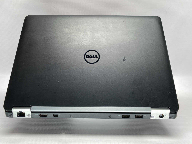 DELL Latitude E7270 with i7-6600U CPU 16GB RAM & 256GB SSD Storage  -