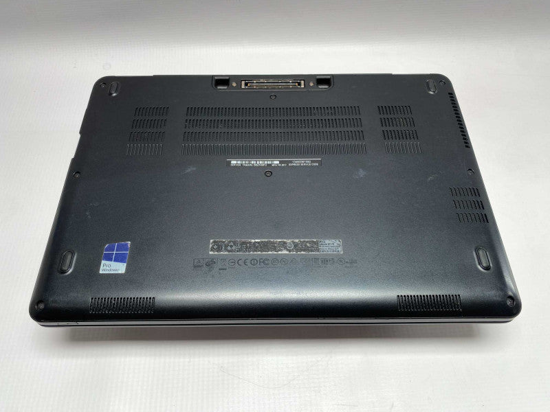 DELL Latitude E7270 with i7-6600U CPU 16GB RAM & 256GB SSD Storage  -
