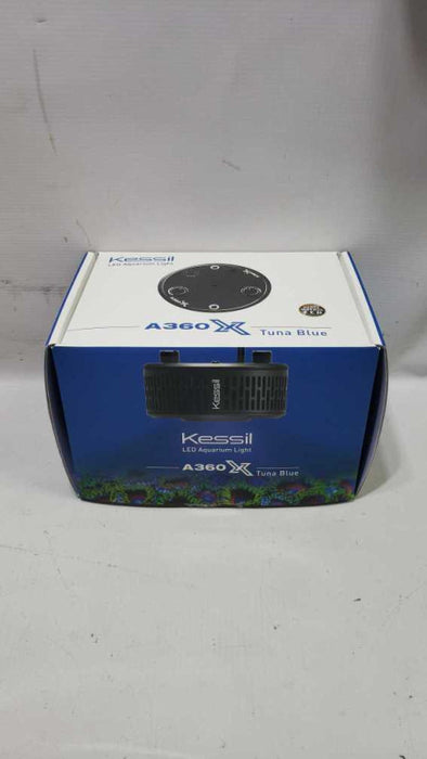 kessil led light A360x tuna blue for tanks / aquariams#