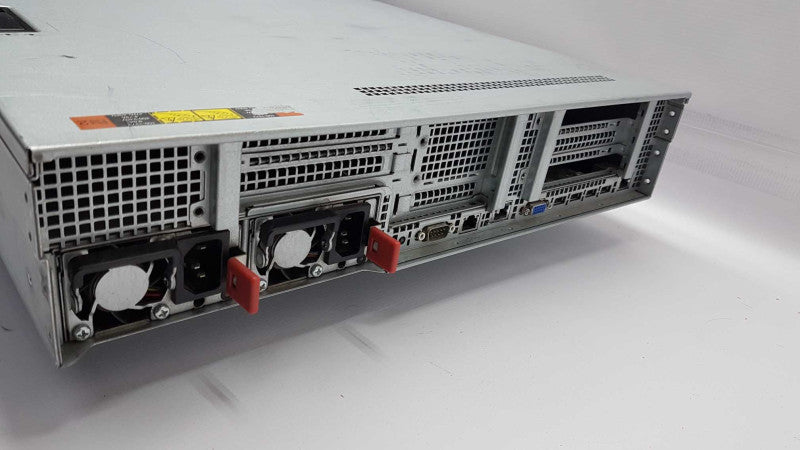 Lenovo Thinkserver RD630 2x Xeon E5-2640 @ 2.50ghz / 64gb ram / read #