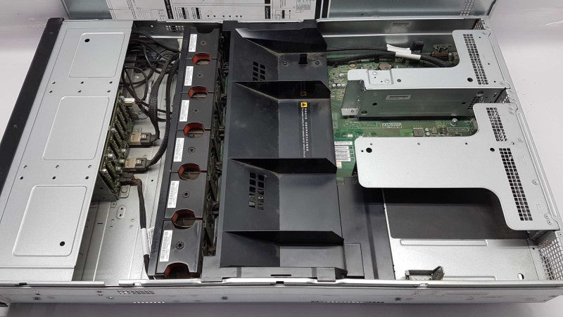 Lenovo Thinkserver RD630 2x Xeon E5-2640 @ 2.50ghz / 64gb ram / read #