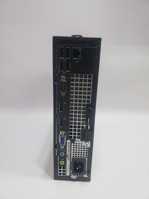 Dell OptiPlex 9020 Mini Desktop i5-4590S 3.00GHz 8GB RAM