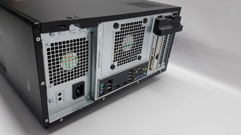 Dell precision T1700 Xeon E3-1220 V3 @ 3.10ghz / 8gb ram / Quadro K620 GPU #