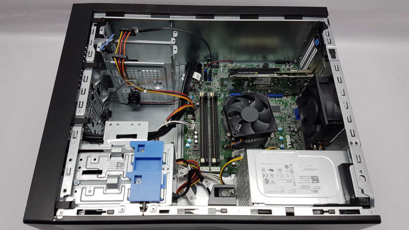 Dell precision T1700 Xeon E3-1220 V3 @ 3.10ghz / 8gb ram / Quadro K620 GPU #