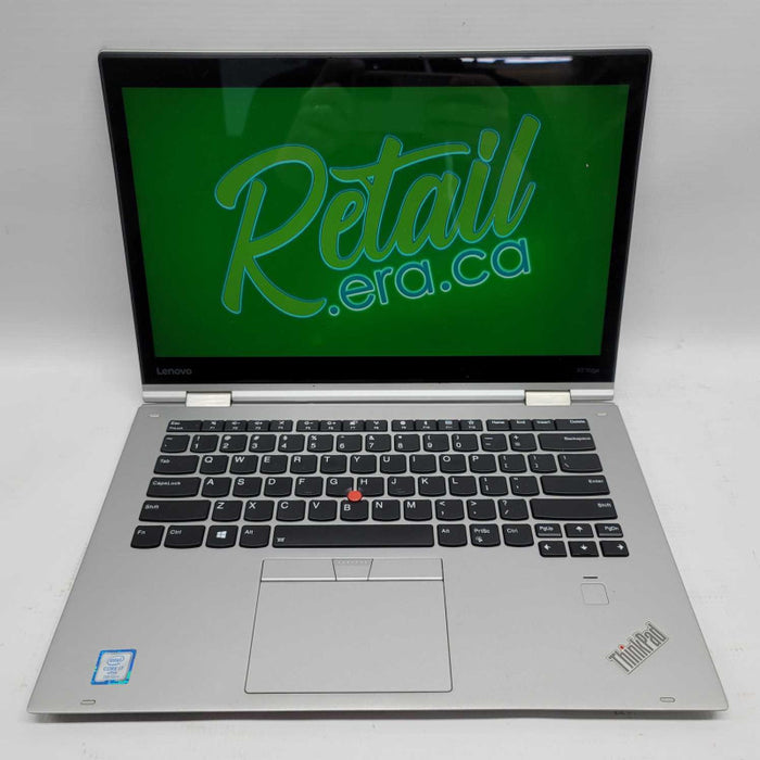 Lenovo ThinkPad X1 Yoga 2nd Gen i7-7600U 2.80GHz 16GB 256GB 14 FHD Touch, READ =