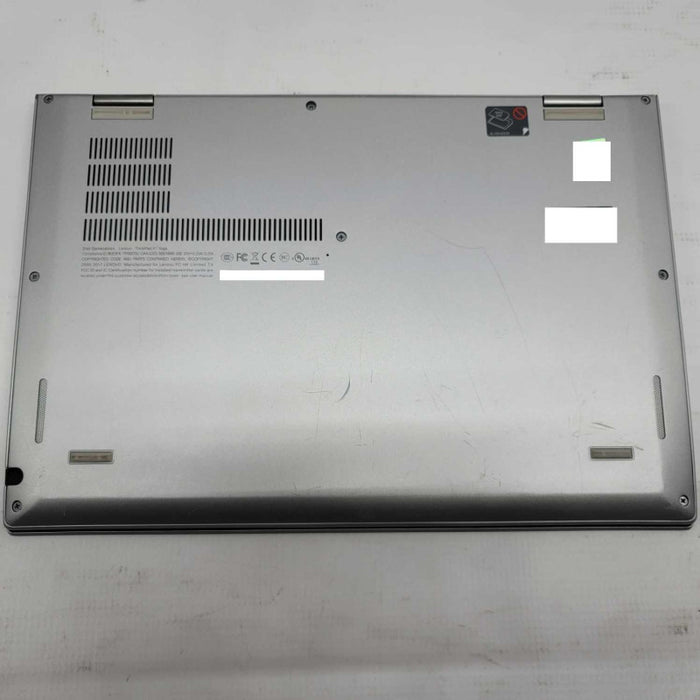 Lenovo ThinkPad X1 Yoga 2nd Gen i7-7600U 2.80GHz 16GB 256GB 14 FHD Touch, READ =