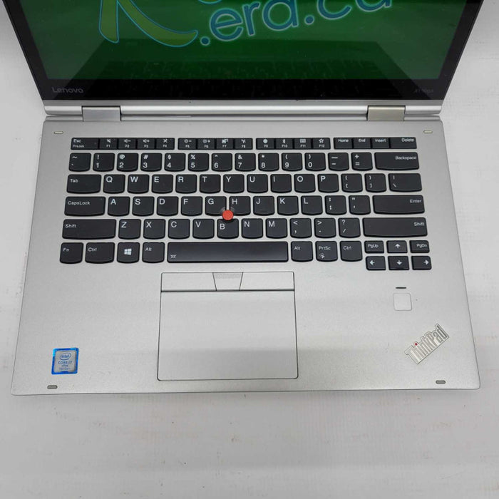 Lenovo ThinkPad X1 Yoga 2nd Gen i7-7600U 2.80GHz 16GB 256GB 14 FHD Touch, READ =