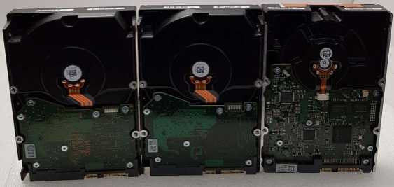 2TB 3.5\\'\\' SATA HDD Mixed Brands - QTY