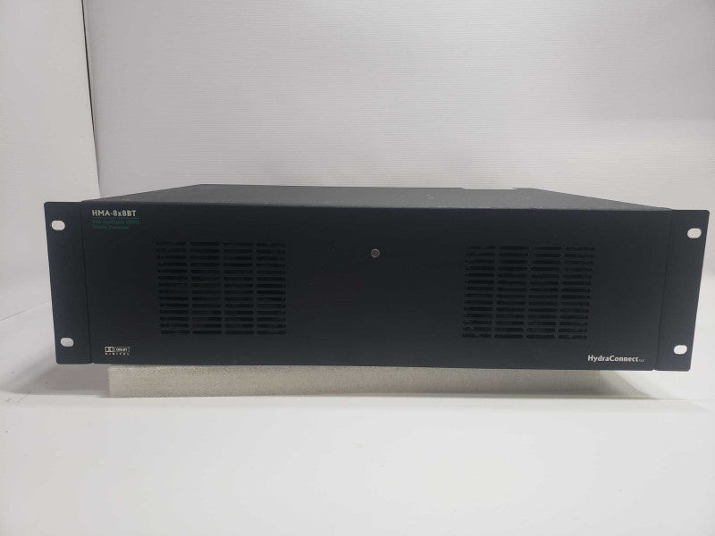 Hydra Connect HMA-8x8BT 8x8 HDMI Matrix Processor *Rack Mount Included* )