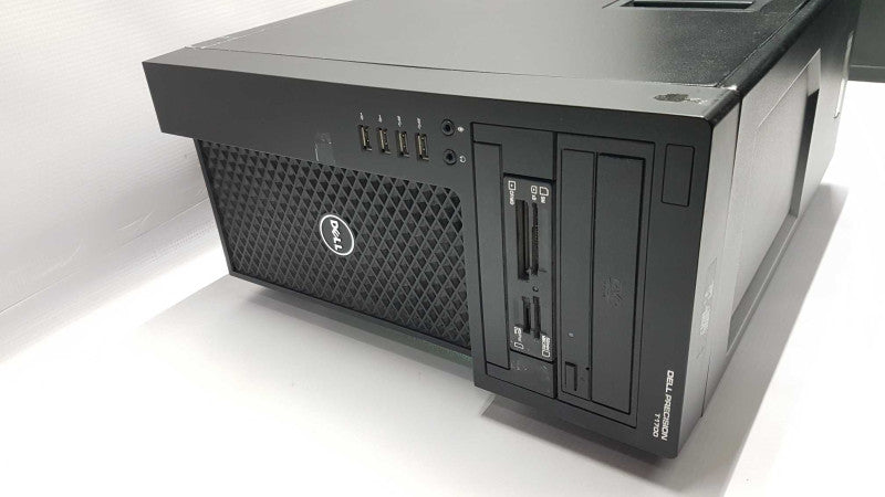 Dell Precision T1700 Xeon E3-1240 V3 @ 3.40ghz / 8gb ram / Quadro NVS 310 #