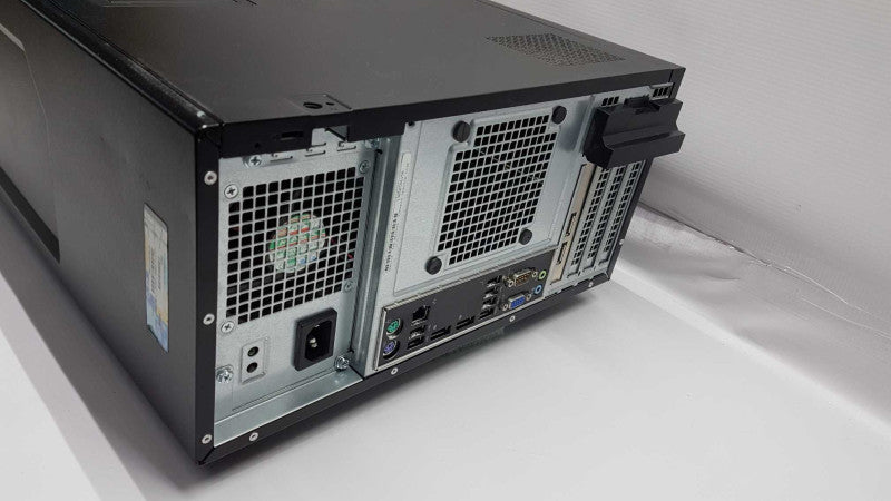 Dell Precision T1700 Xeon E3-1240 V3 @ 3.40ghz / 8gb ram / Quadro NVS 310 #