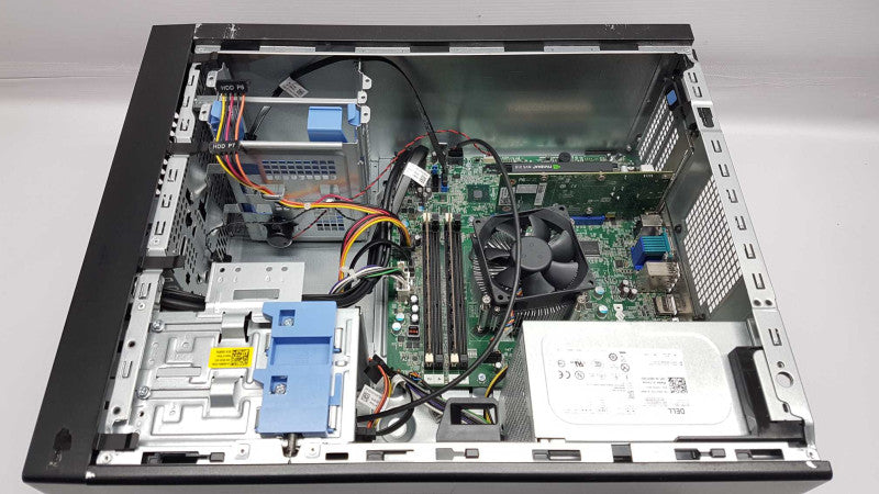 Dell Precision T1700 Xeon E3-1240 V3 @ 3.40ghz / 8gb ram / Quadro NVS 310 #