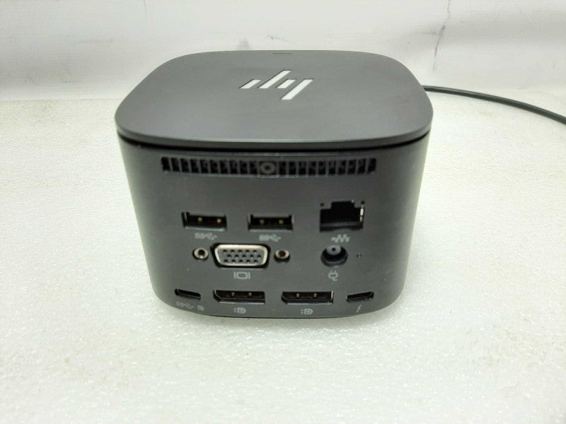 HP Thunderbolt Dock HSN-IX01 120W G2 Docking Station $