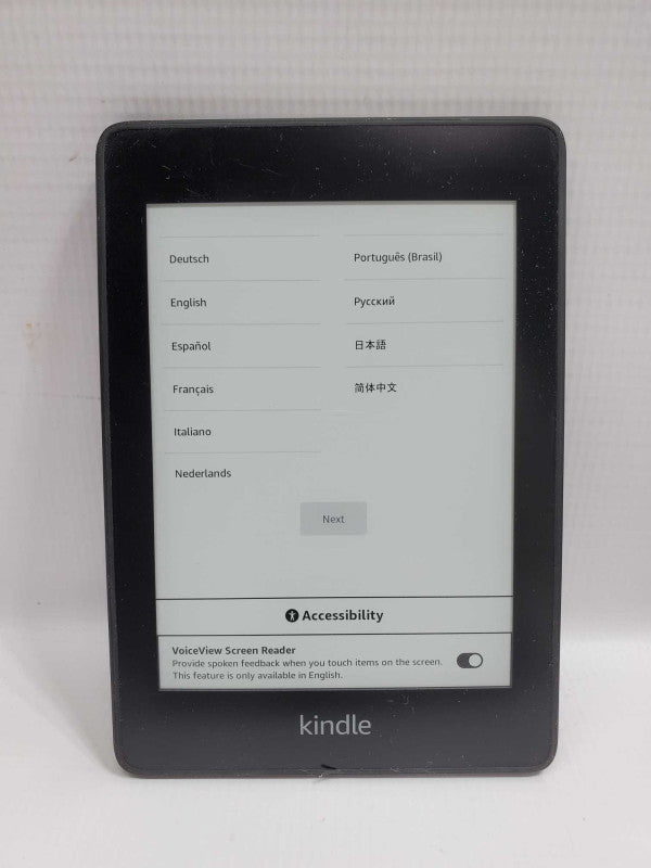 Kindle Paperwhite (第10世代) 32GB Amazon Kindle Paperwhite 10th Gen 32GB Storage | — retail.era