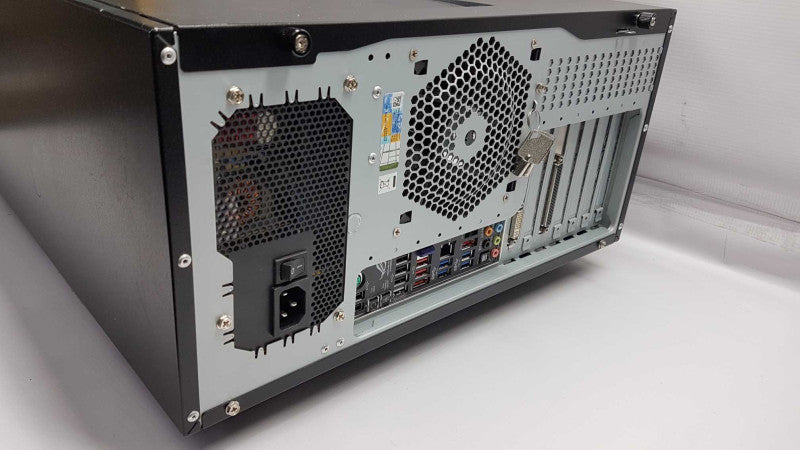 Custom PC Antec i7-3930k @ 3.20ghz / 8gb ram / ASUS Rampage IV Xtreme  #