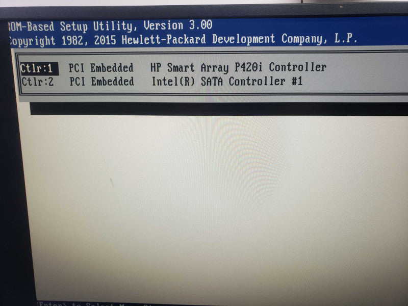 HP Proliant DL380p Gen8 2x Xeon E5-2650 @ 2.0GHz 16GB DDR3 P420i *READ*