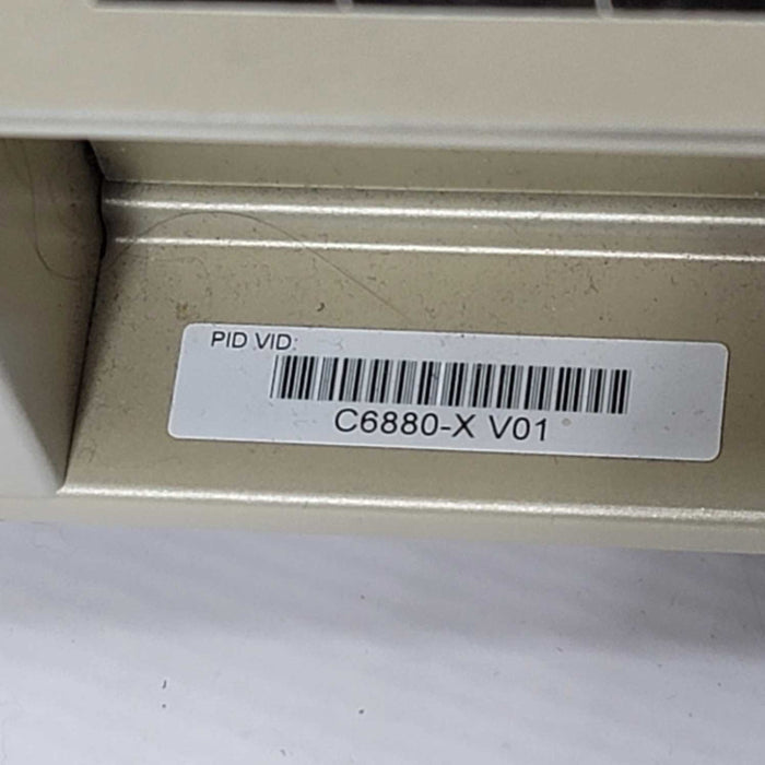 Cisco C6880-X V01 Catalyst 6880-X-Chassis XL Tables W/ 1x C6880-X-3KW-AC =