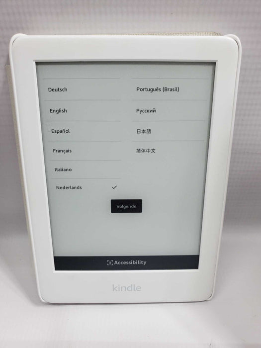 Amazon Kindle J9G29R 10Gen Basic 4GB |
